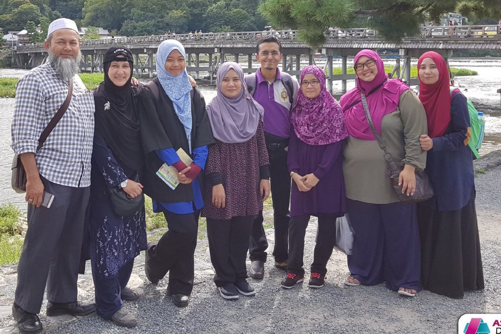 Staff Trip to Japan - Work Growth Program - ASL Development Group (M) Sdn Bhd